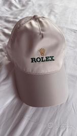Cappello baseball rolex