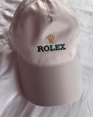 Cappello baseball rolex