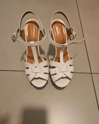 Scarpe estive donna bianche