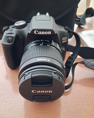 Canon EOS2000D