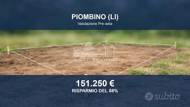 Immobile in asta di 300 m² a Piombino