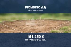Immobile in asta di 300 m² a Piombino