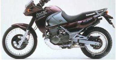 blocco motore KLE Kawasaki 500