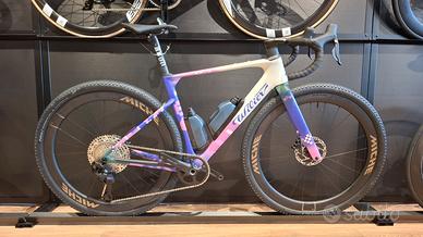 Bici Gravel Wilier Rave Slr ID2 The Grip tg.S 