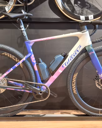 Bici Gravel Wilier Rave Slr ID2 The Grip tg.S 
