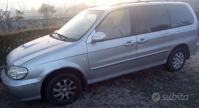 Kia Carnival ricambi