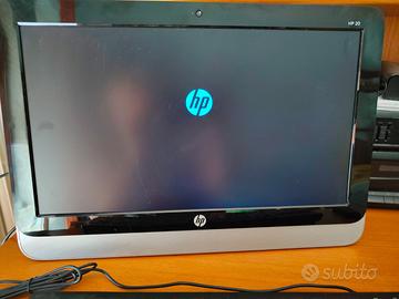 HP 20 All in One Pc