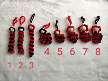 portafortuna Milan Inter Juventus regalino