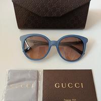 Occhiali da sole Gucci