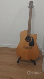 Chtarra acustica takamine g-series