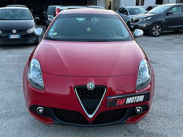 Alfa Romeo Giulietta 1.6 JTDm 120 CV Sport 2017