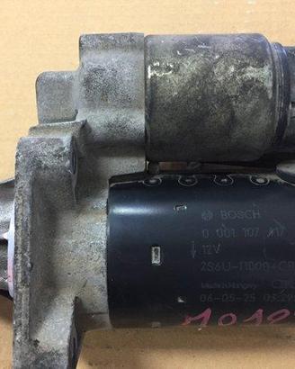PBL725 Motorino Avviamento Fiesta 1.4 B 2001/2010