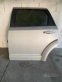porta posteriore sinistra Fiat Freemont 