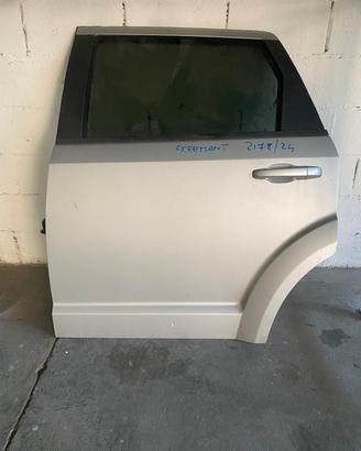 porta posteriore sinistra Fiat Freemont 