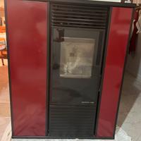 Stufa a Pellet Karmek One Alice