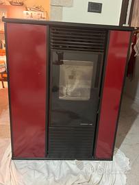 Stufa a Pellet Karmek One Alice