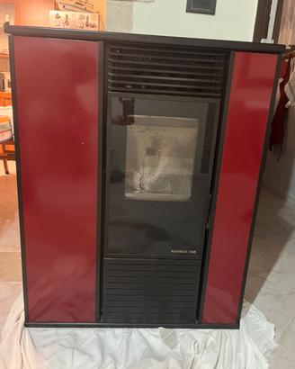 Stufa a Pellet Karmek One Alice
