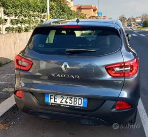 Renault Kadjar 1.5 dci Energy Business full tetto