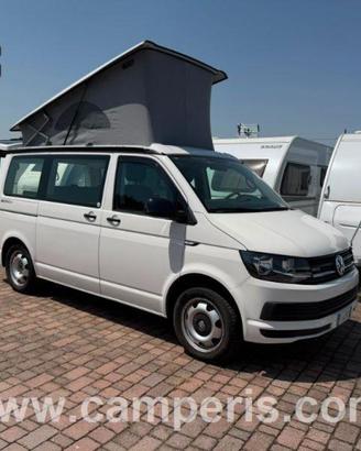 VOLKSWAGEN VW CALIFORNIA BEACH 4MOTION