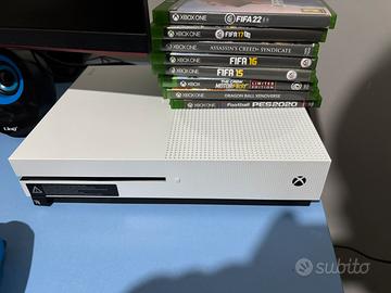 Xbox one s