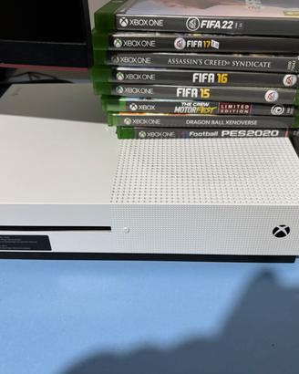 Xbox one s