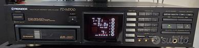 Pioneer PDM-700 - CD changer a 6 dischi