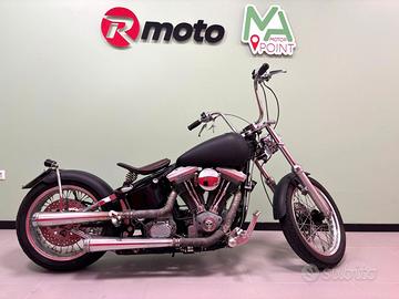 Harley-davidson Fat Boy