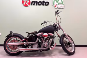 Harley-davidson Fat Boy