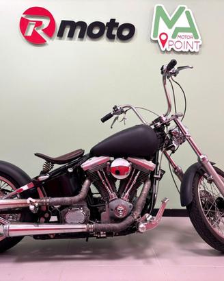 Harley-davidson Fat Boy
