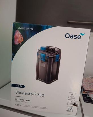 Filtro biomaster thermo 350
