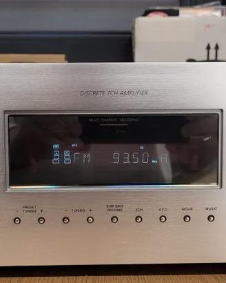Sony str-db795 +casse  Panasonic a 3 vie SB-AK28