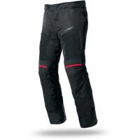 Pantaloni moto in Tessuto Seventy PT22 Touring Ner