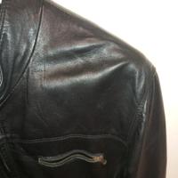 Giubbotto Vera pelle tg XL nuovissimo 