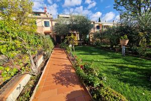 FIRENZE GALLUZZO Villetta a schiera