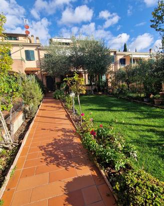 FIRENZE GALLUZZO Villetta a schiera