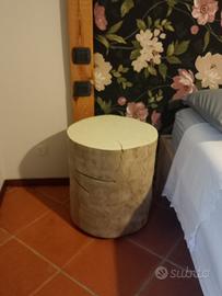 TRONCO LEGNO MASSELLO ( CONSEGNA GRATIS ENTRO 20km