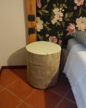 TRONCO LEGNO MASSELLO ( CONSEGNA GRATIS ENTRO 20km