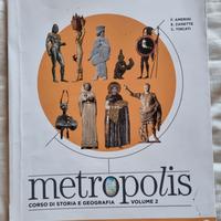Metropoli corso di storia e geografia 2
