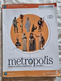 Metropoli corso di storia e geografia 2