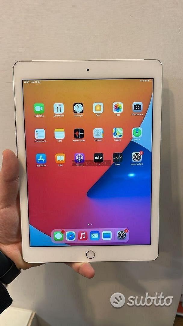 Ipad air 2 wifi+cell usato n 5474