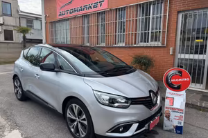 Renault Scenic 1.5 dci energy Intens 110cv edc