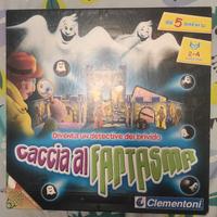 Caccia al fantasma 