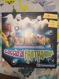 Caccia al fantasma 
