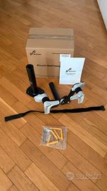 Sportneer Portabici da Parete – Supporto Bici