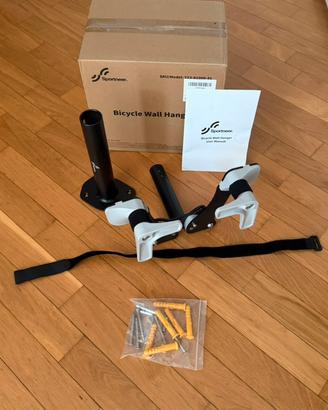 Sportneer Portabici da Parete – Supporto Bici