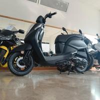 SYM MIO 50