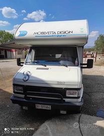 Camper Fiat Ducato 10
