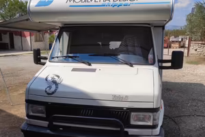 Camper Fiat Ducato 10