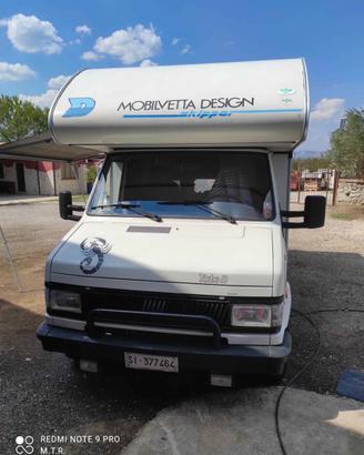 Camper Fiat Ducato 10