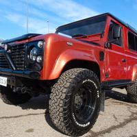 LAND ROVER Defender - 2000